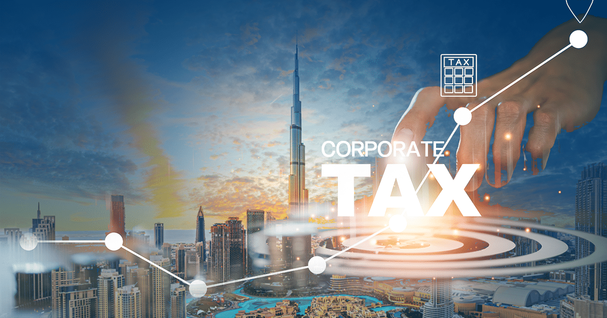 Corporate tax compliance support UAE - FinFly