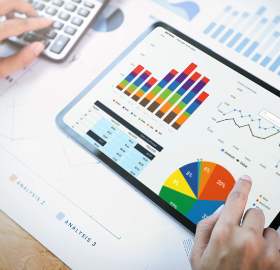 Management reporting and KPI tracking UAE - FinFly
